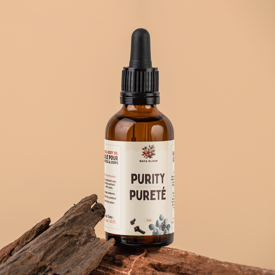 PURITY - Hair & Body Oil