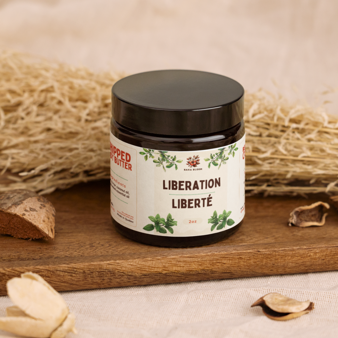 LIBERATION - Whipped Body Butter